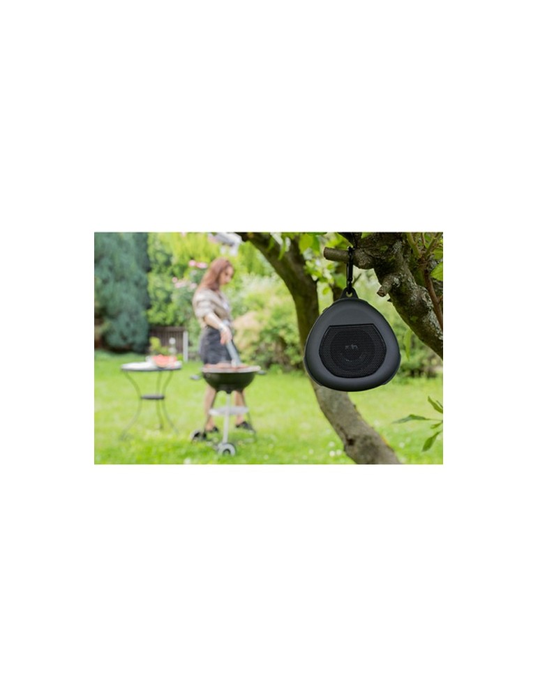 Enceinte sans fil 5W Air Gifts avec mousqueton | Justice