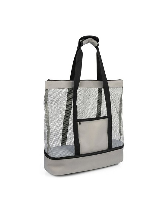 Sac de plage, cabas, sac isotherme en RPET | Maxwell