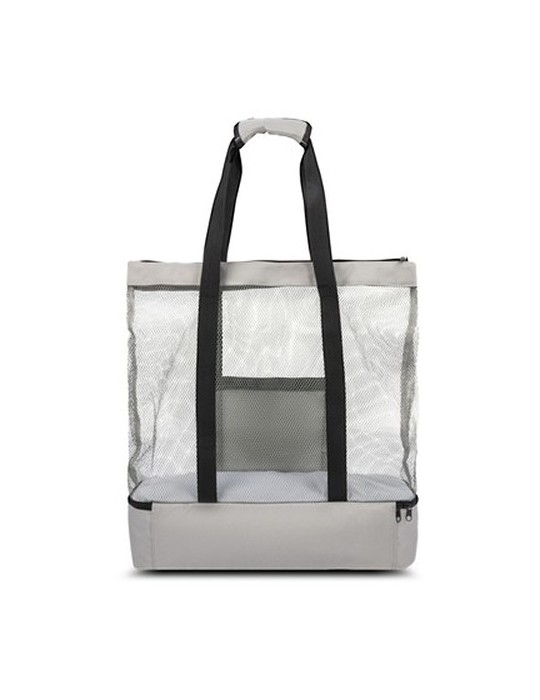 Sac de plage, cabas, sac isotherme en RPET | Maxwell