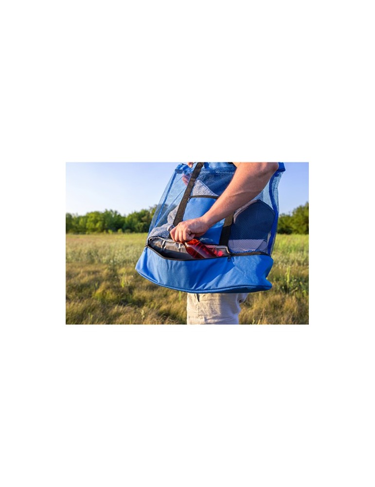 Sac de plage, cabas, sac isotherme en RPET | Maxwell