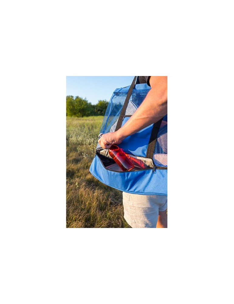 Sac de plage, cabas, sac isotherme en RPET | Maxwell