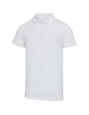 Polo unisexe coton bio 180 g/m² goodies entreprise | Graphite