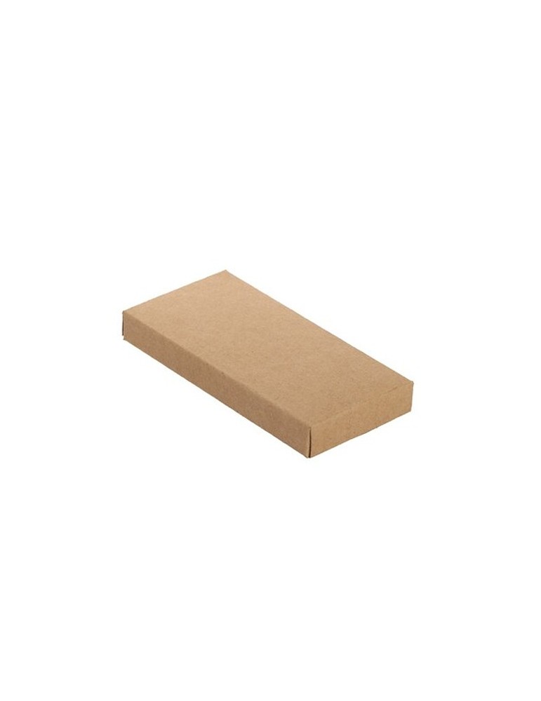 B'RIGHT Power Bank en bambou 8000 mAh | Caroline