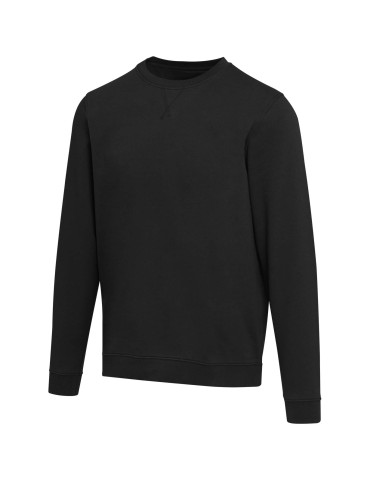 Pull à col rond de 280 g/m² Jasper bio certifié OCS recyclé unisexe