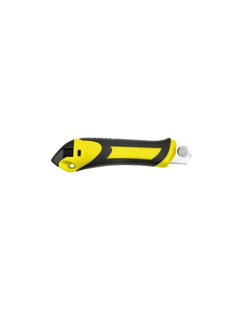 Cutter avec mécanisme de sécurité, lames de rechange incluses | Sutton