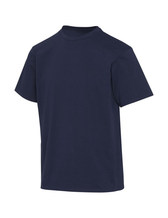 T-shirt unisexe OCS bio oversize Lucas de 260 g/m2
