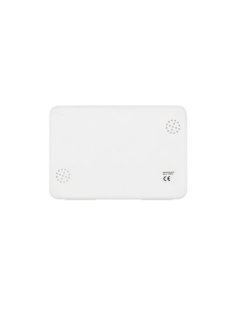 Trousse de premiers secours en coffret plastique, 64 pièces | Ramona