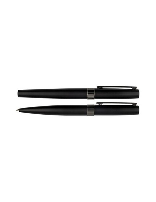 Set d'écriture Mauro Conti, stylo bille et stylo roller | Wirr