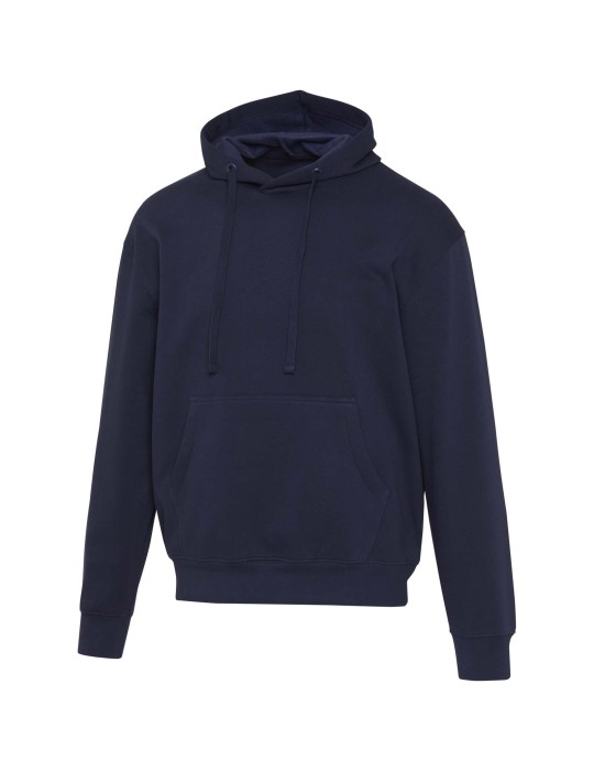 Sweat à capuche oversize unisexe en coton bio certifié OCS Boris de…