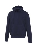 Sweat à capuche oversize coton bio textile | Boris