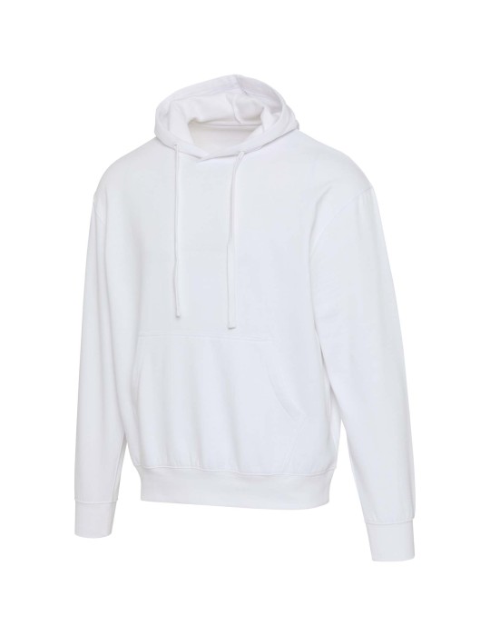 Sweat à capuche oversize unisexe en coton bio certifié OCS Boris de…