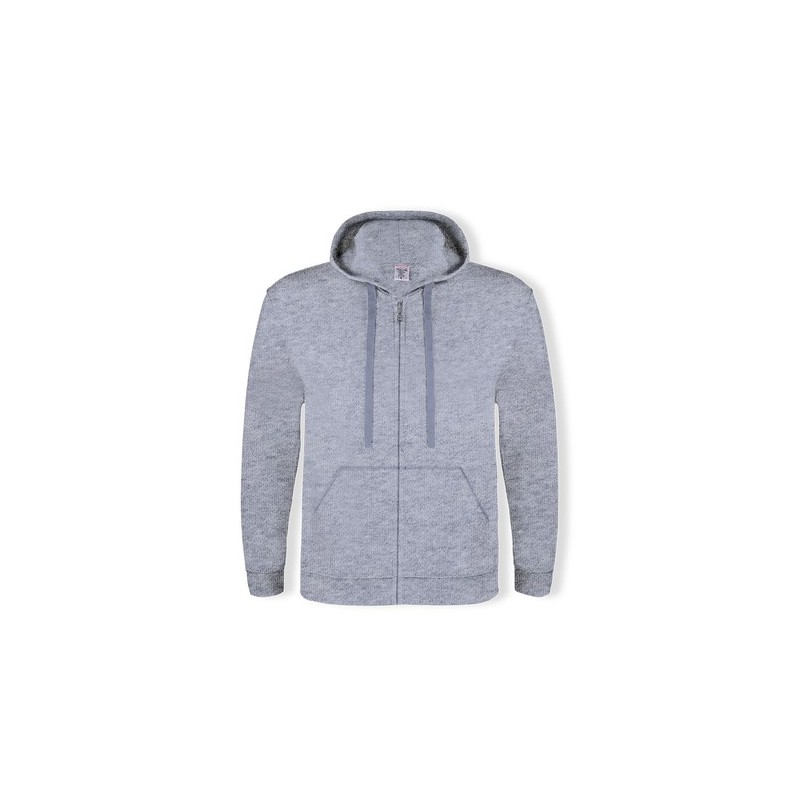 Sweat-Shirt à Capuche Personnalisé Éco-responsable Adulte SWZ280 "keya" Matières : coton Taille textile : XXL Couleurs : rouge i
