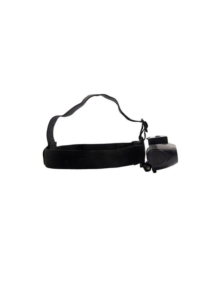Lampe frontale avec lumière LED et COB | Chad