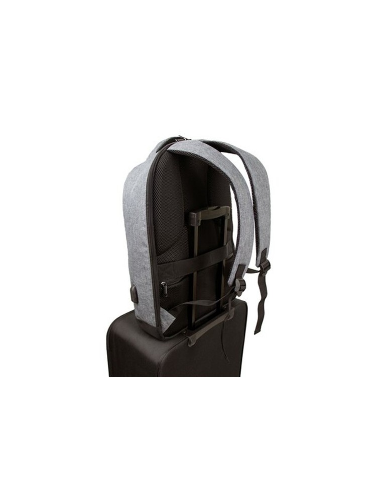 Sac à dos pour ordinateur portable 15,6" RPET B'RIGHT | Henry
