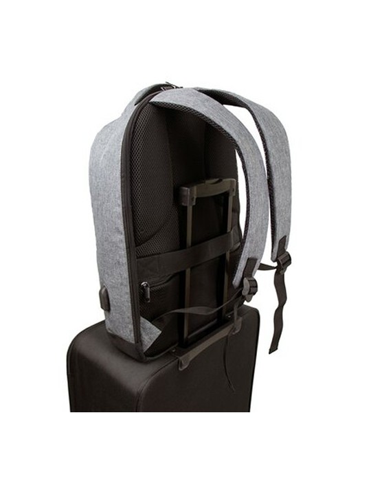 Sac à dos pour ordinateur portable 15,6" RPET B'RIGHT | Henry