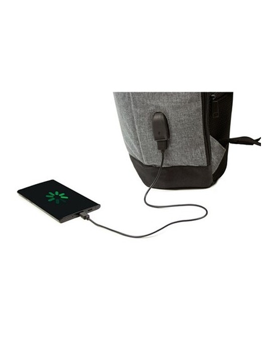 Sac à dos pour ordinateur portable 15,6" RPET B'RIGHT | Henry