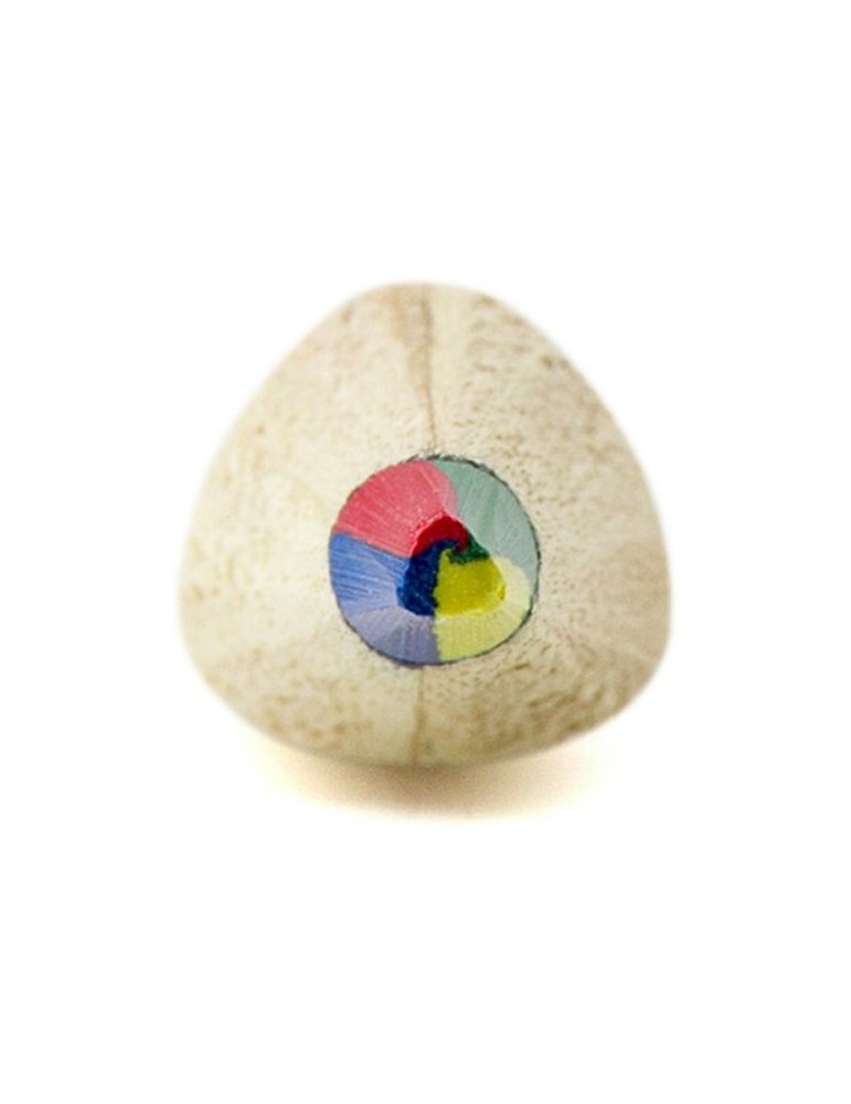 Crayon multicolore