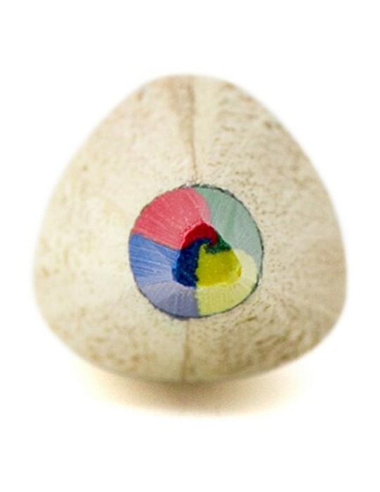 Crayon multicolore