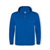 Sweat-Shirt à Capuche Personnalisé Éco-responsable Adulte SWZ280 "keya" Matières : coton Taille textile : S Couleurs : noir impr