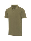 Polo homme délavé 200 g/m² tenue professionnelle | Calgary