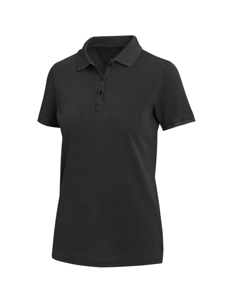 Polo délavé pour femme Calgary de 200 g/m2
