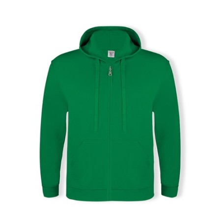 Sweat-Shirt à Capuche Personnalisé Éco-responsable Adulte SWZ280 "keya" Matières : coton Taille textile : 3XL Couleurs : jaune g