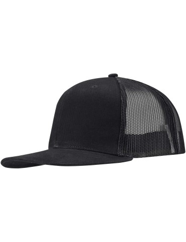 Casquette à 6 panneaux Drift Snapback de 260 g/m2