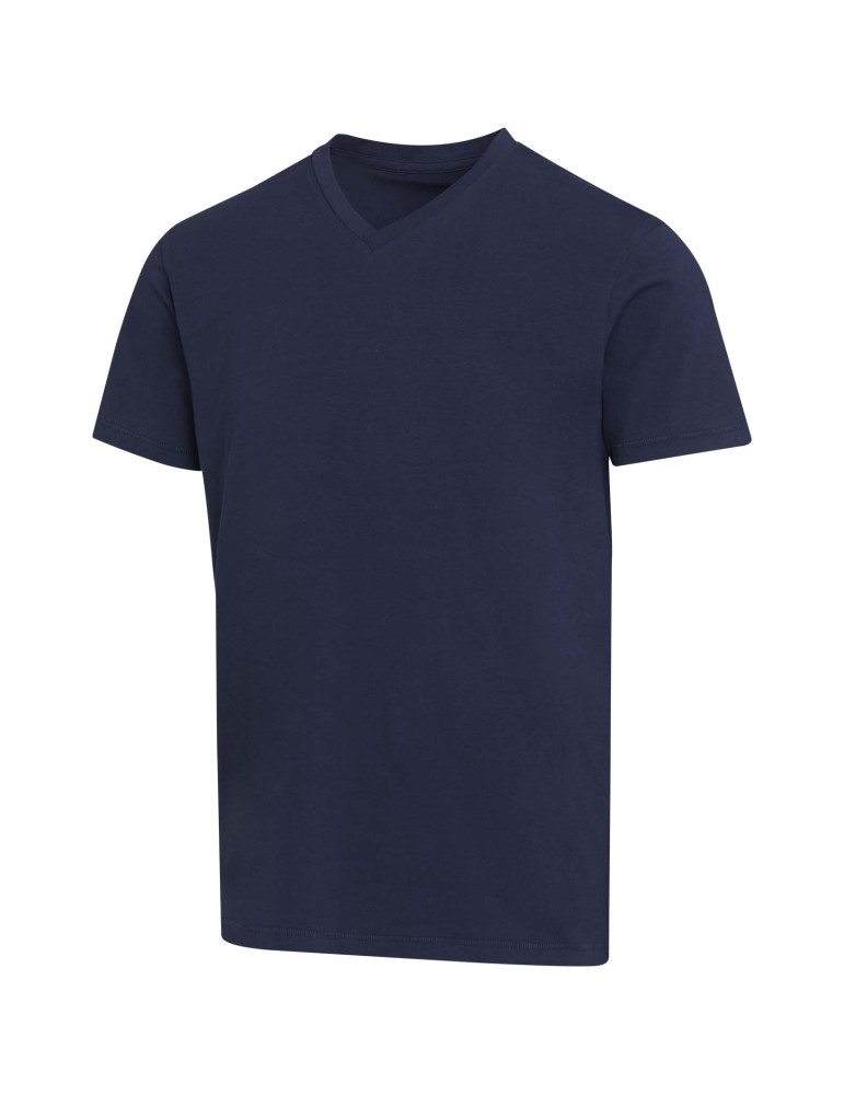 T-shirt unisexe en coton bio certifié OCS Balfour à manches courtes…