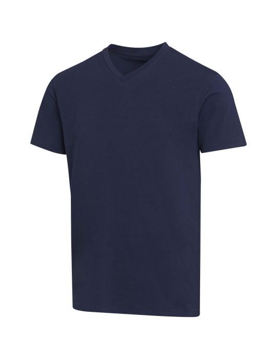 T-shirt unisexe en coton bio certifié OCS Balfour à manches courtes…