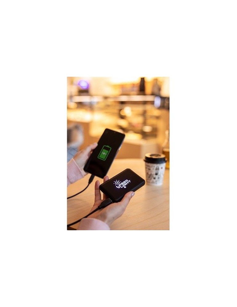 Power Bank RPET 5000 mAh | Suzanne
