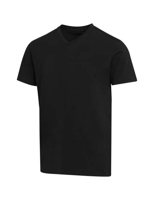 T-shirt unisexe en coton bio certifié OCS Balfour à manches courtes…
