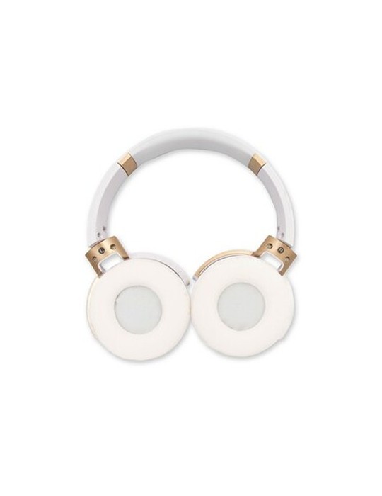 Casque sans fil pliable, détails en bambou | Hollie