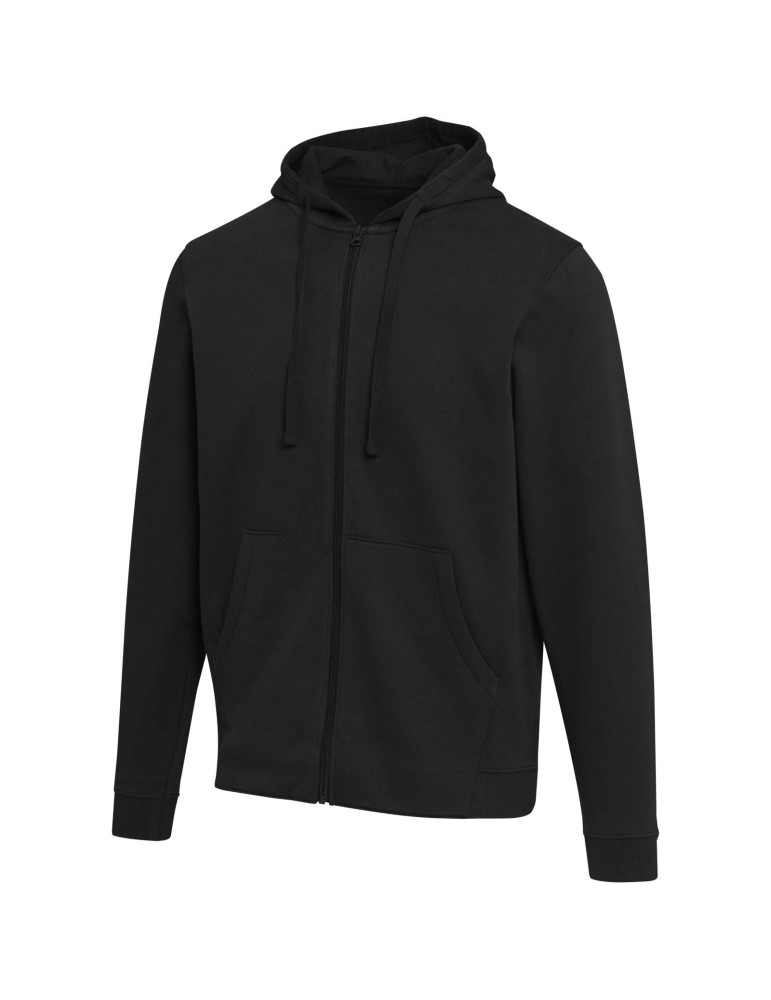 Sweat à capuche unisexe recyclé biologique certifié OCS de 280 g/m²…