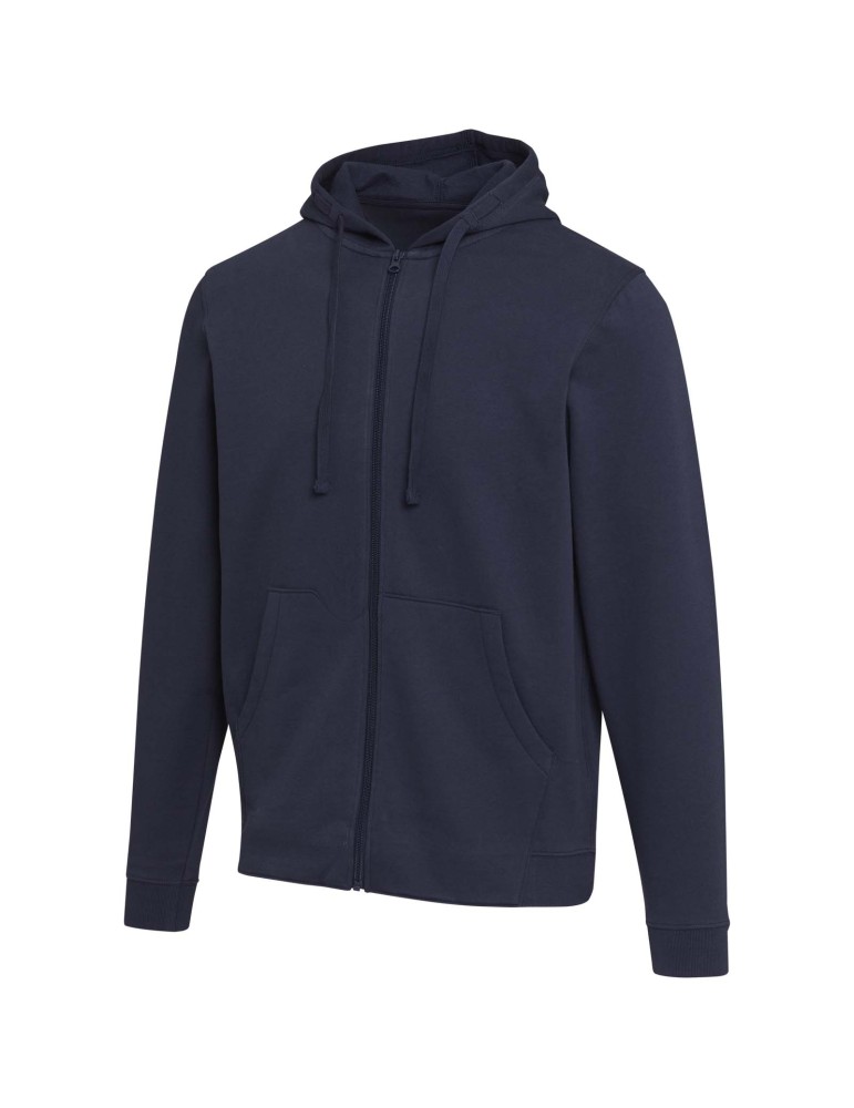 Sweat à capuche unisexe recyclé biologique certifié OCS de 280 g/m²…