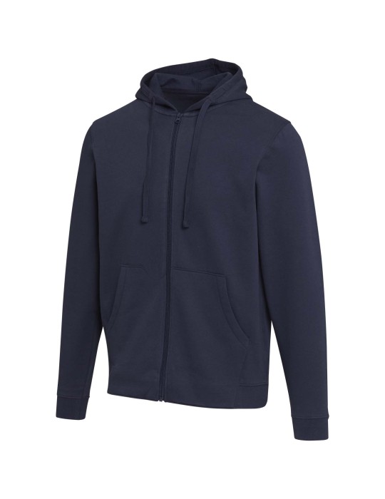 Sweat à capuche unisexe recyclé biologique certifié OCS de 280 g/m²…