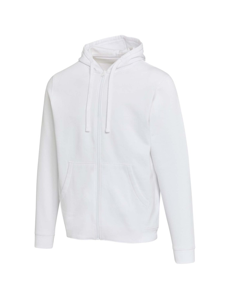Sweat à capuche unisexe recyclé biologique certifié OCS de 280 g/m²…