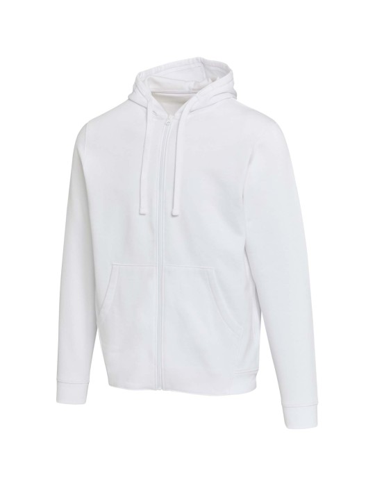 Sweat à capuche unisexe recyclé biologique certifié OCS de 280 g/m²…