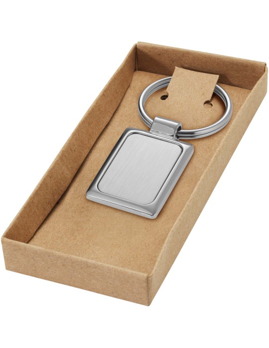Porte-clés rectangulaire