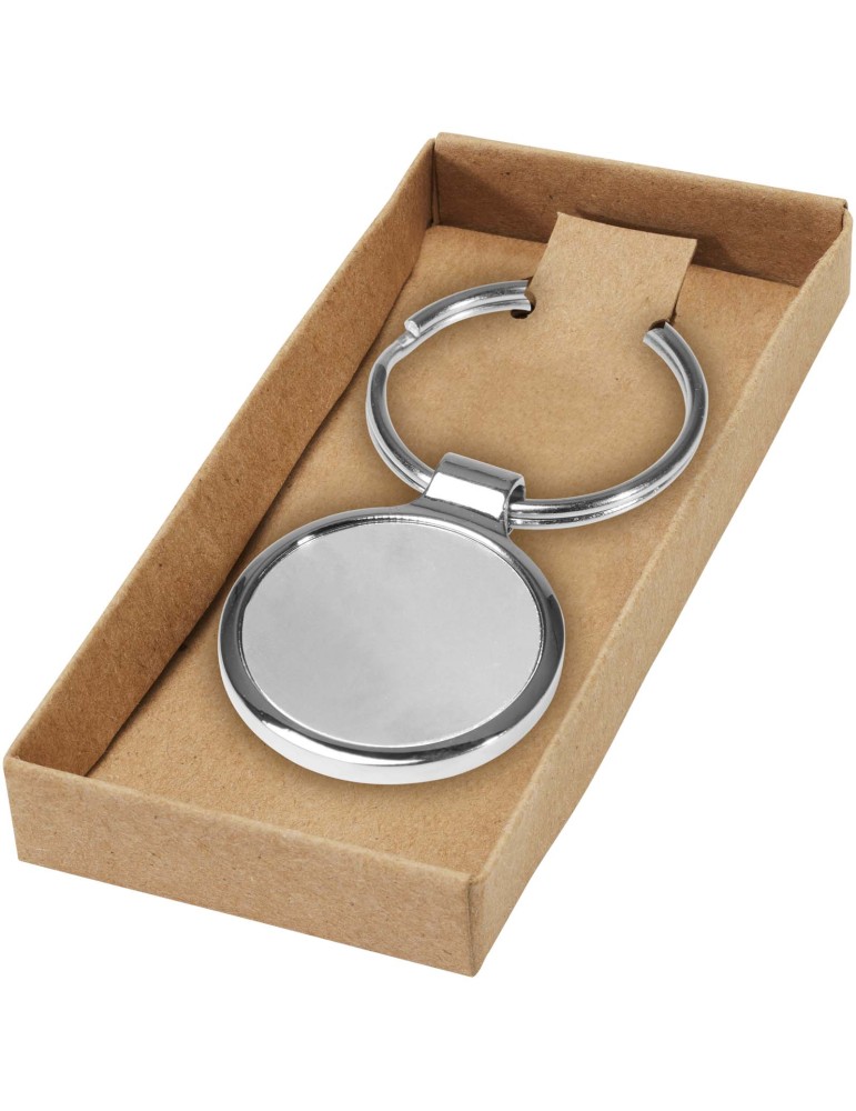 Porte-clés rond