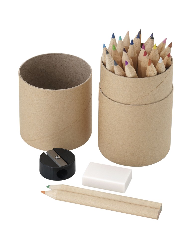 Set de crayons de couleur goodies enfants | Crayons
