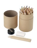 Set de crayons de couleur goodies enfants | Crayons