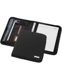 Conférencier A4 zippé cadeau business luxe | Sandford