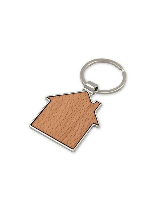 Porte-clés "maison" | Cedar