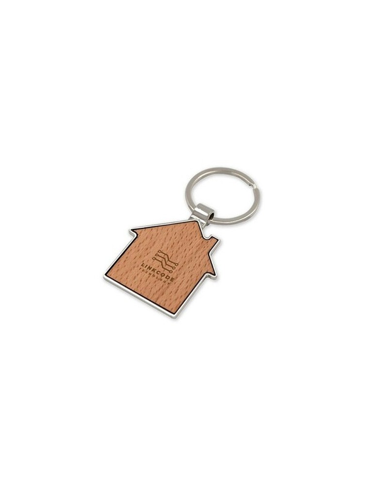 Porte-clés "maison" | Cedar