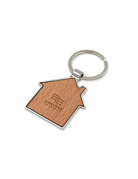 Porte-clés "maison" | Cedar