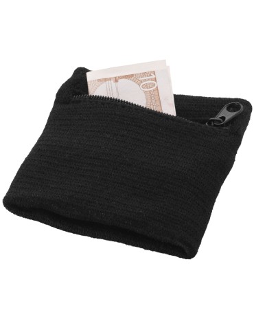Poignet éponge avec zipper 2