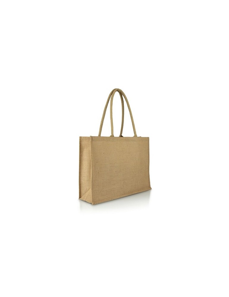 Sac en toile de jute  | Lucas