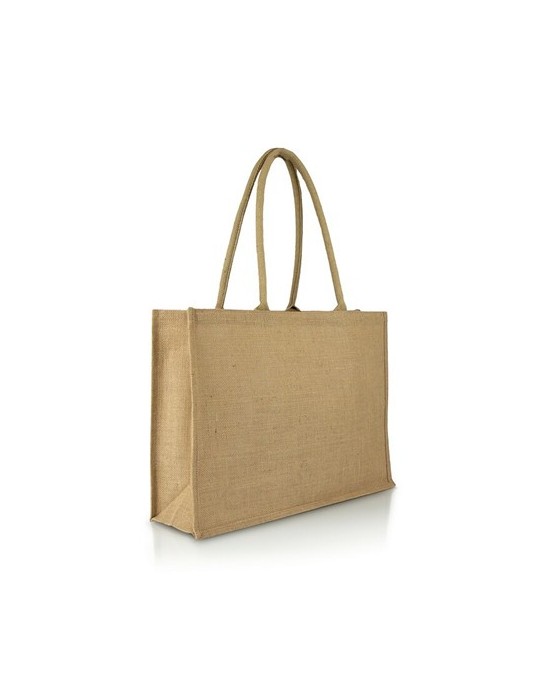 Sac en toile de jute  | Lucas