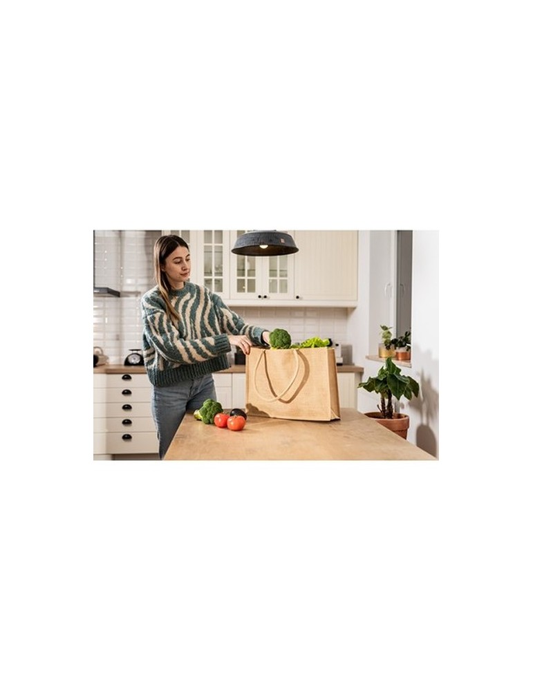 Sac en toile de jute  | Lucas