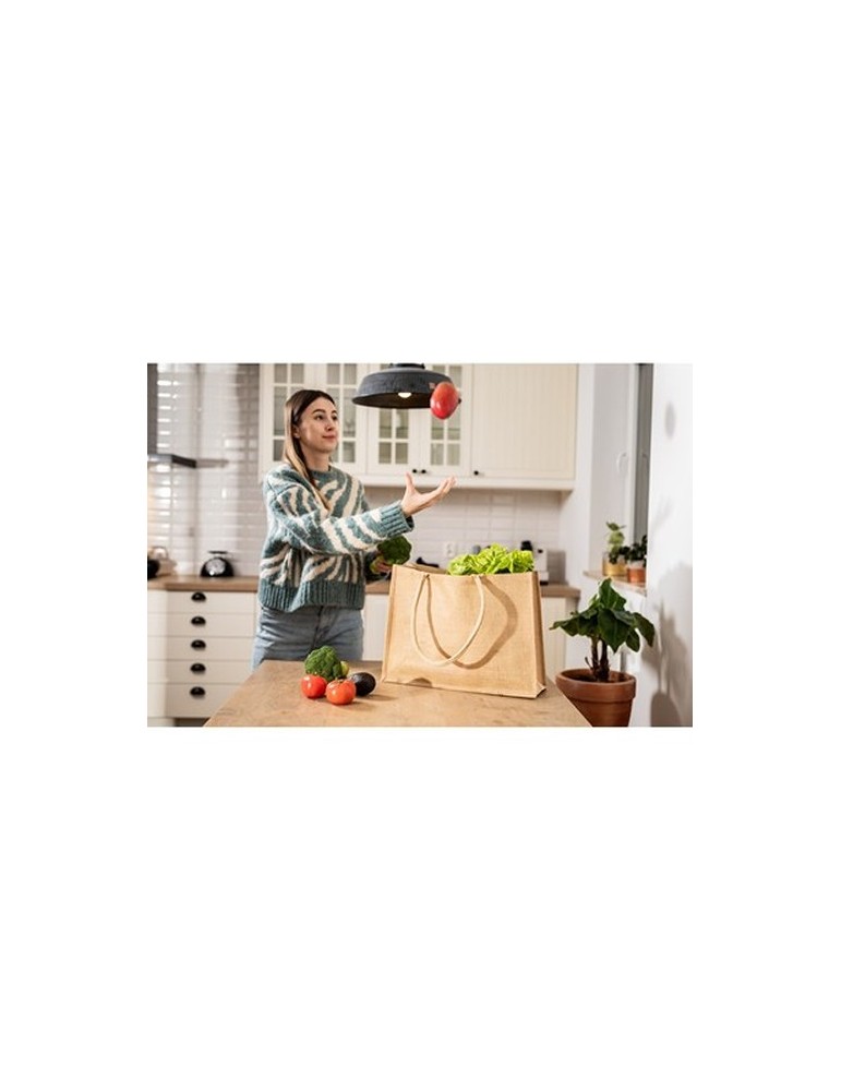 Sac en toile de jute  | Lucas